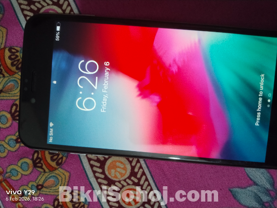 Iphone 6 plus 64 fresh condition